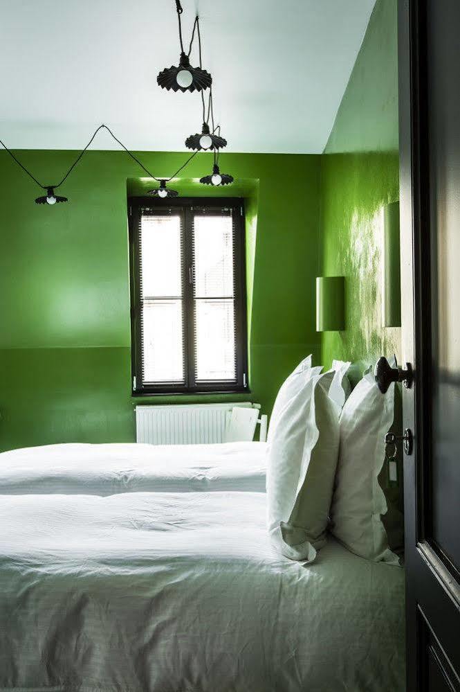 La Maison Haute Guesthouse Bruxelles Exterior foto